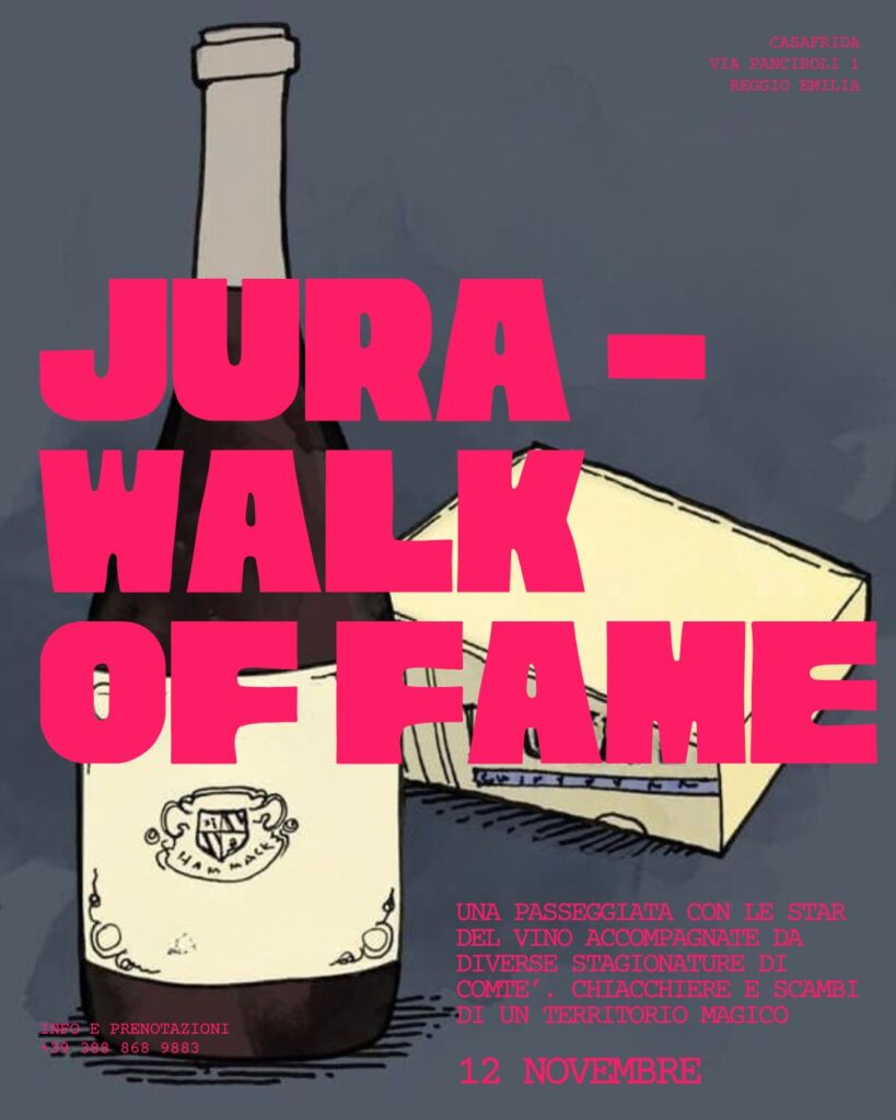 Jura Walk of Fame decorative image