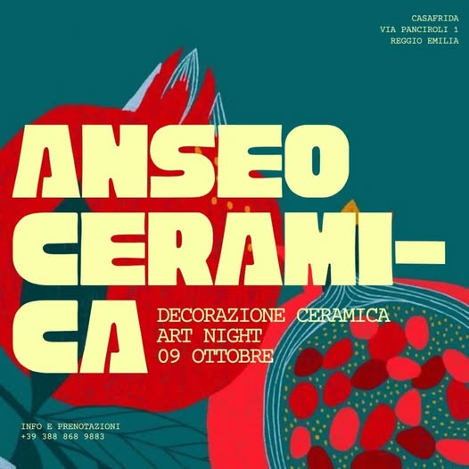Anseo Ceramica decorative image