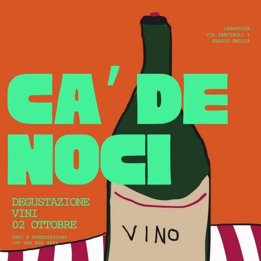 Ca’ de Noci decorative image