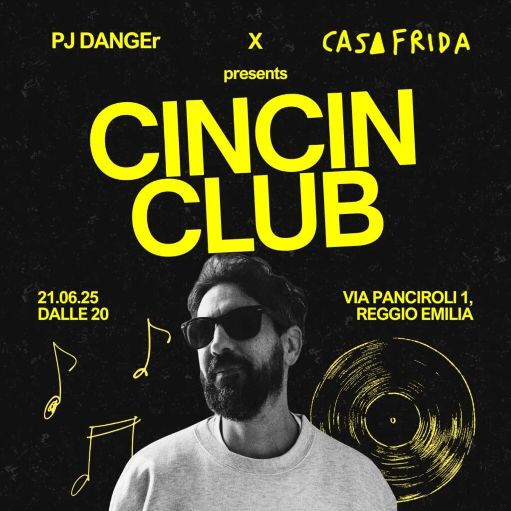 Cin Cin Club decorative image