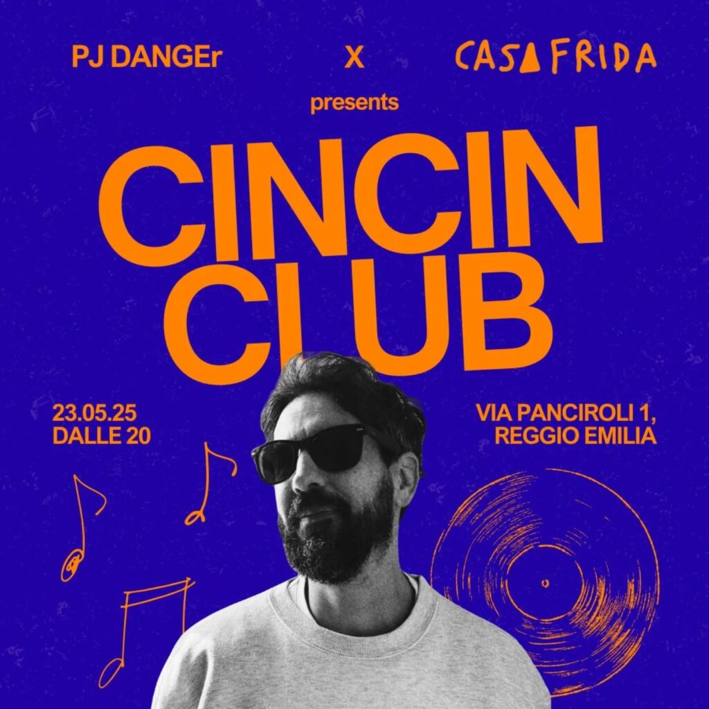 cin Cin Club decorative image