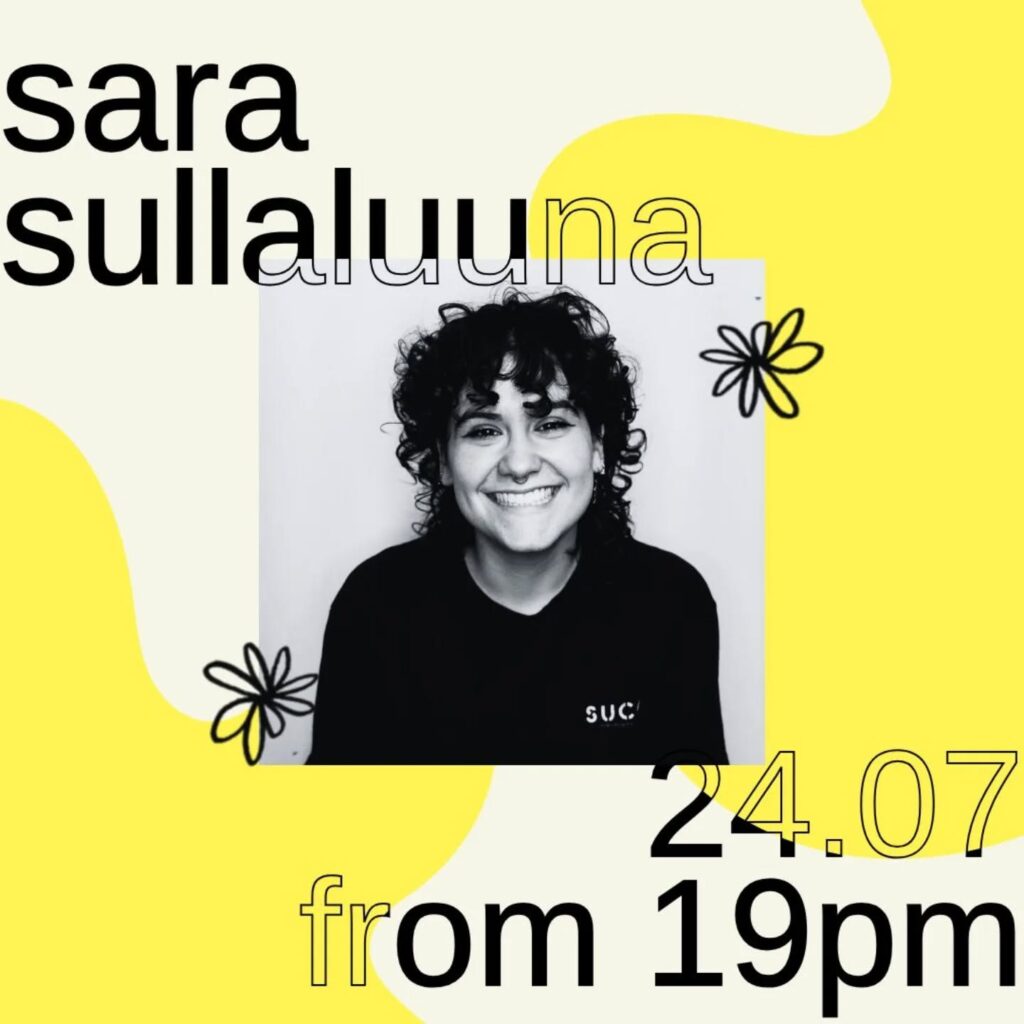 Sara Sullaluuna decorative image