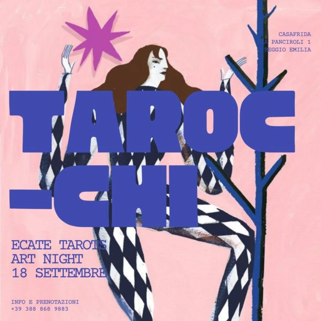 Ecate Tarots decorative image